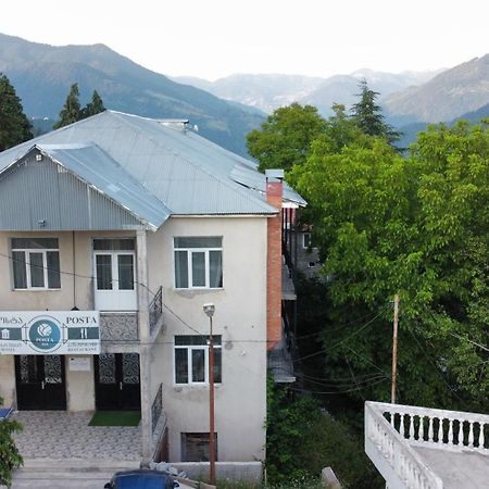 Hotel Posta Khulo Extérieur photo