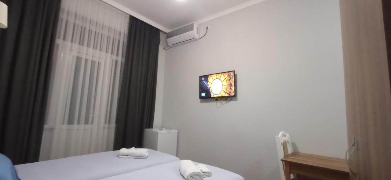 Hotel Posta Khulo Extérieur photo